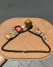 Load image into Gallery viewer, Handmade Funky Junk Necklace
