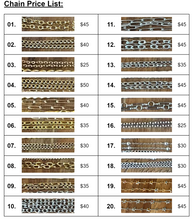 Load image into Gallery viewer, Custom Necklaces.