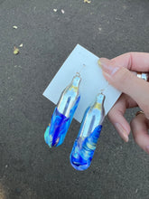 Load image into Gallery viewer, Nang Earrings with acrylic paint