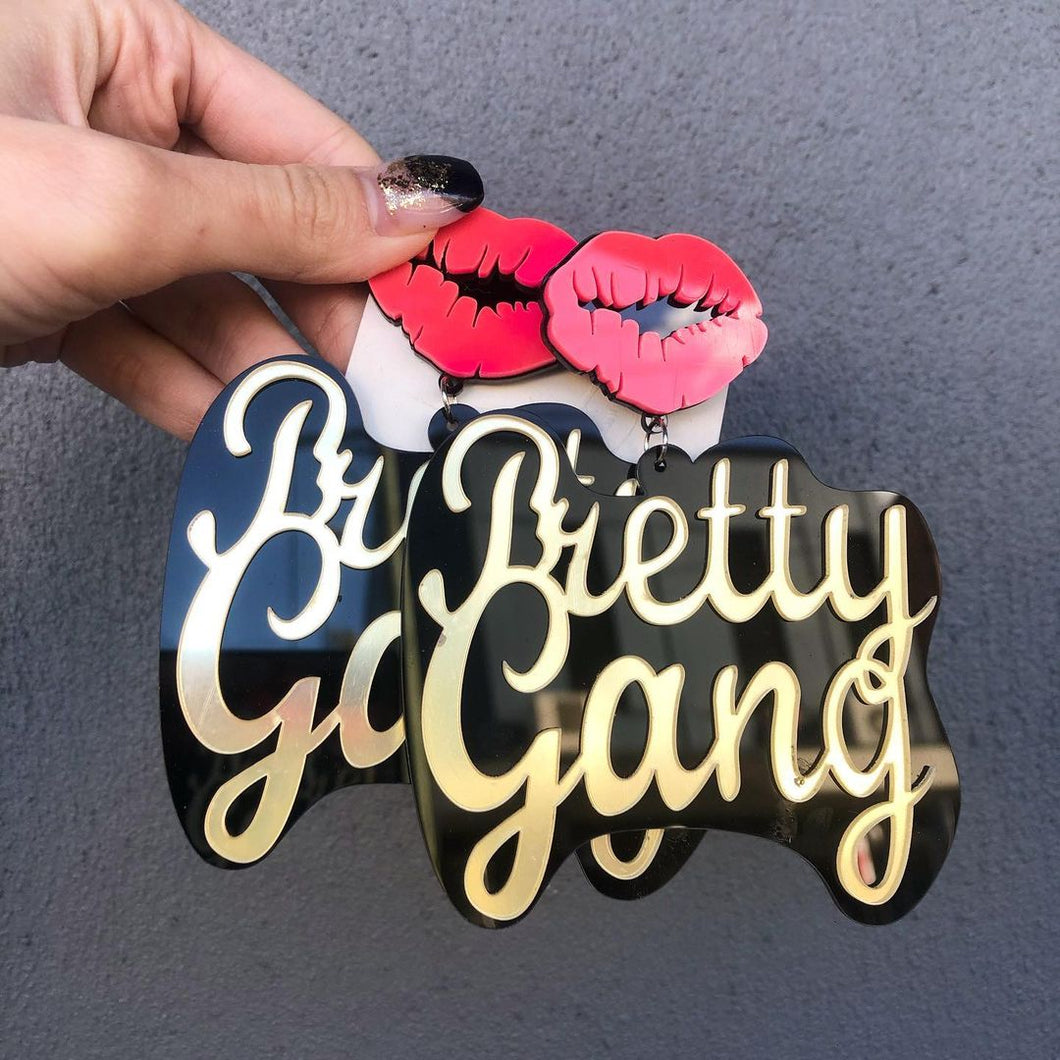 Pretty Gang Earrings