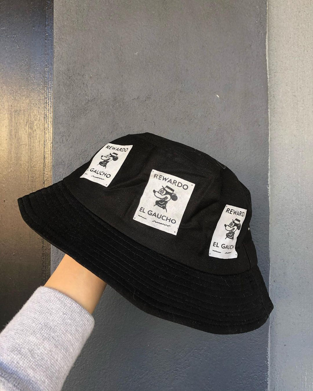 Retro Mickey Bucket Hat