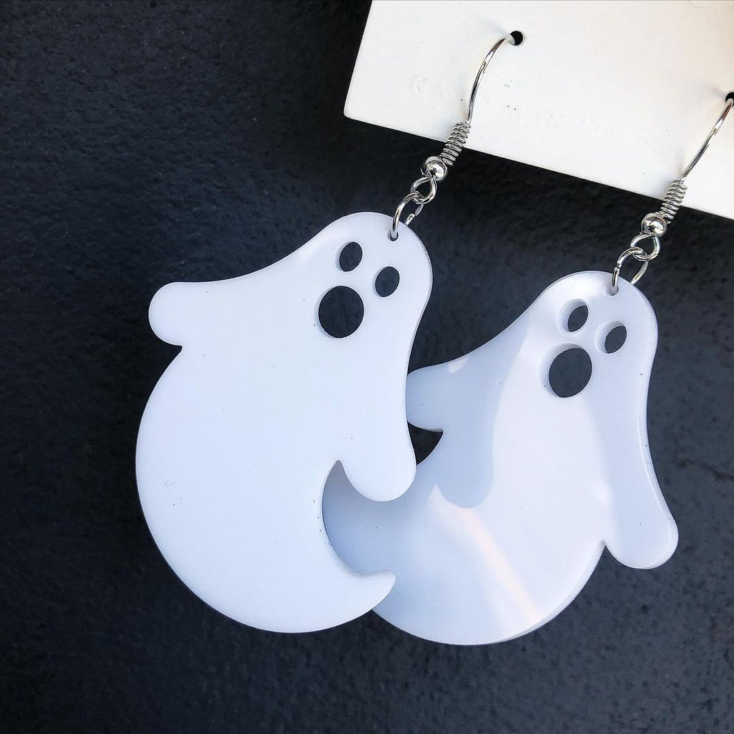 Ghost Earrings