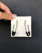 Load image into Gallery viewer, Safety Pin Earrings
