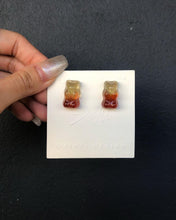 Load image into Gallery viewer, Gummy Bear Earrings Yum
