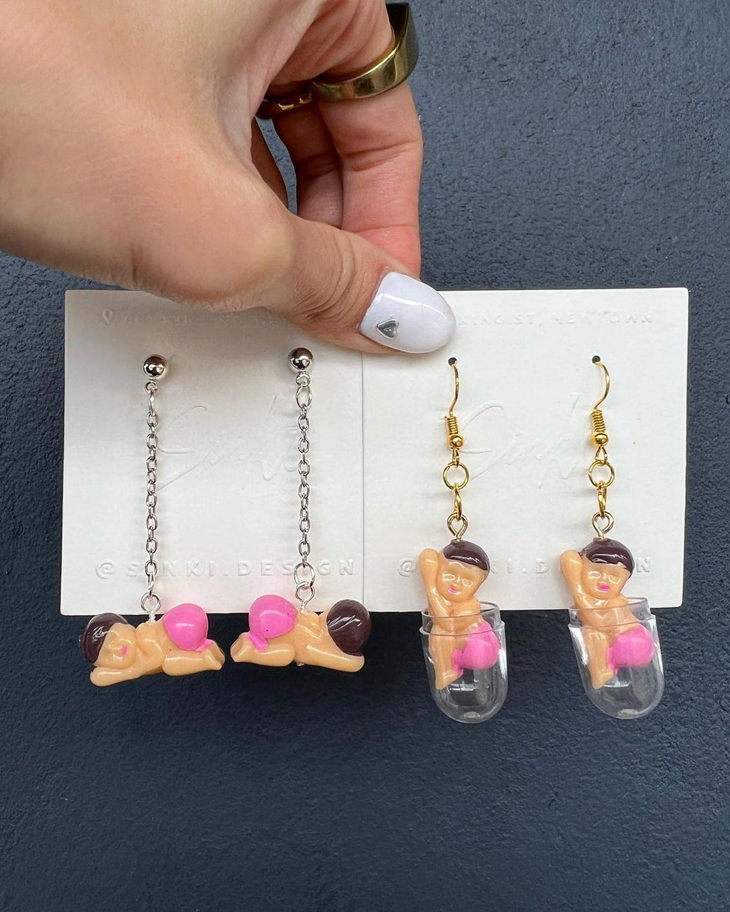 Baby Earrings