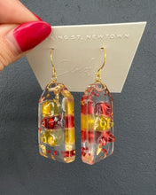 Load image into Gallery viewer, Gummy Bear Resin Earrings
