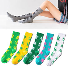 Load image into Gallery viewer, Cannabis Socks
