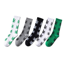 Load image into Gallery viewer, Cannabis Socks
