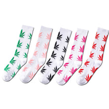 Load image into Gallery viewer, Cannabis Socks
