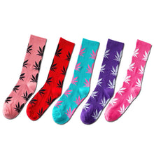 Load image into Gallery viewer, Cannabis Socks
