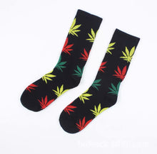 Load image into Gallery viewer, Cannabis Socks
