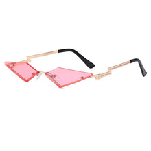 Load image into Gallery viewer, CyberPunk Rhombus Sunglasses
