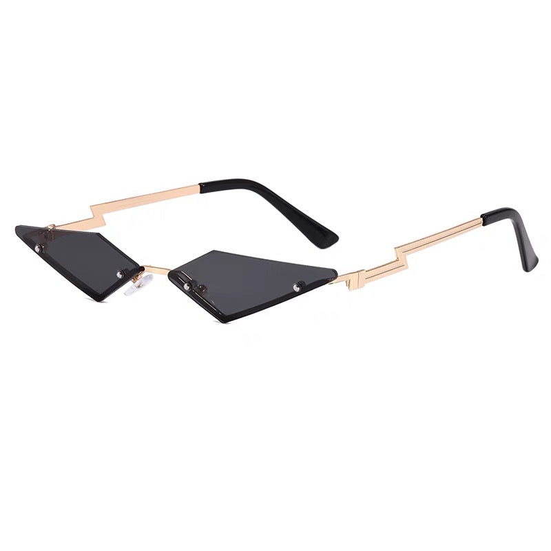 CyberPunk Rhombus Sunglasses