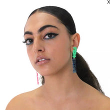 Load image into Gallery viewer, Masculine &amp; Feminine Earrings
