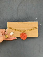 Load image into Gallery viewer, Handmade Wax Necklace
