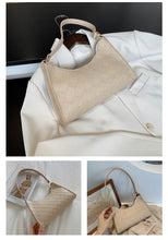 Load image into Gallery viewer, PU Leather Shoulder Bag
