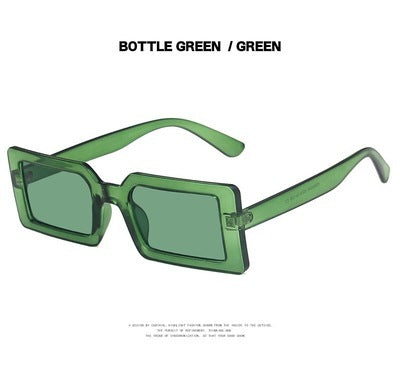 Bottle Green Sunglasses