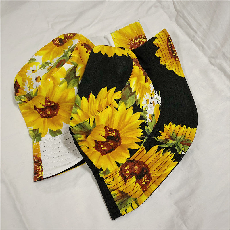 Daisy Bucket Hat