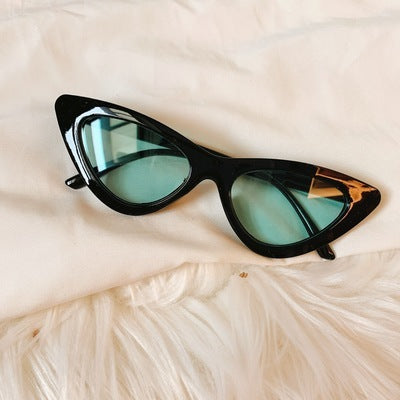 Rectangle Frame Sunglasses