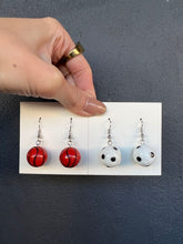 Load image into Gallery viewer, Football / Basketball Earrings
